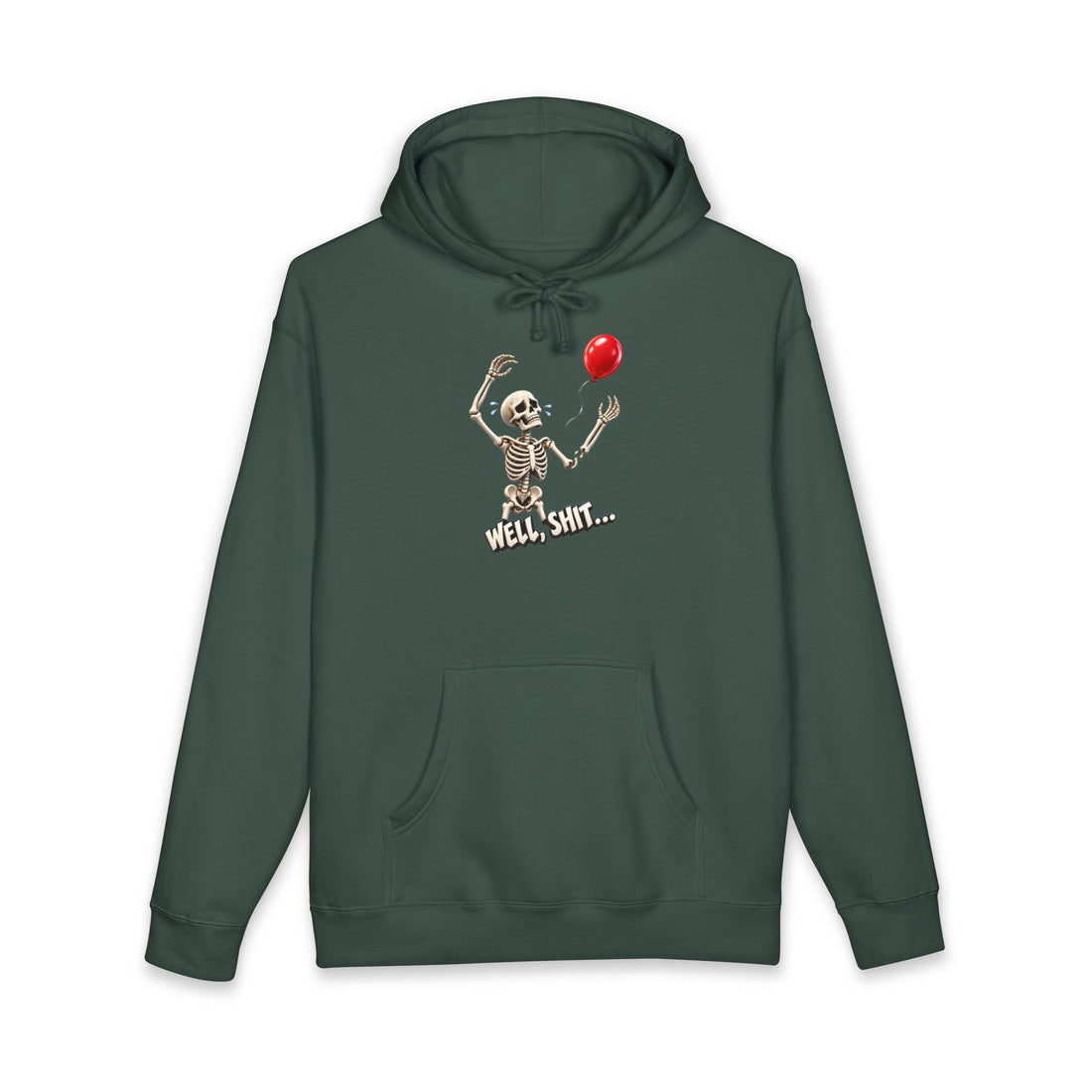 Well Shit — Hoodie