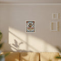 Tummy Ache Survivor — Canvas — view 5