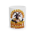 Weekend Burnt Offering — Mug — view 1