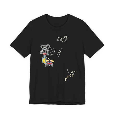 The Commission, Season 4 Mural — T-Shirt