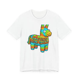 Festive Beating Receptacle — Tee