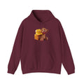 Active Choking Hazard — Hoodie — view 3