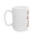 Four Honest Inches — Mug — view 7