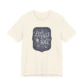 Live Fast Est Never — Tee — view 3