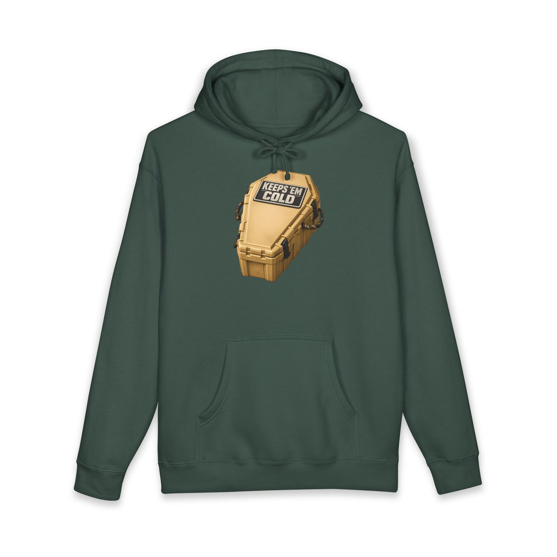 Keeps 'Em Cold — Hoodie