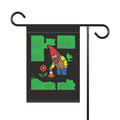 Cone of Concern — Garden Flag — view 5