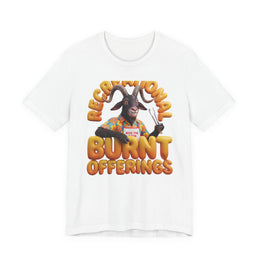 Weekend Burnt Offering — Tee