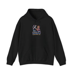 Mii Need A Cigarette — Hoodie