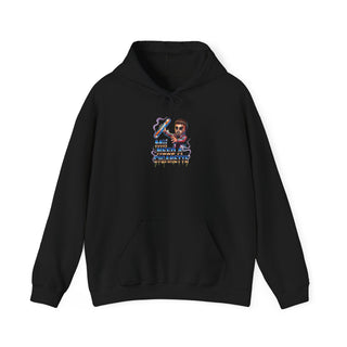 Mii Need A Cigarette — Hoodie