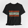 Voluntary Paranoia Procurement — Tee — view 11