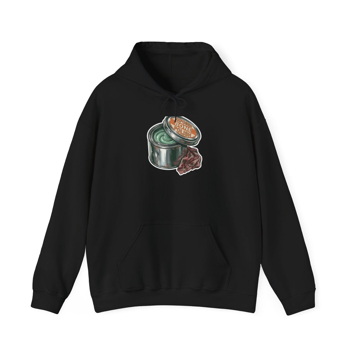 Exposed Bone Polish — Hoodie