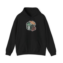 Exposed Bone Polish — Hoodie