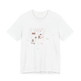 The Commission — Season 2 Mural — Tee