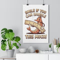 Four Honest Inches — Poster — view 6