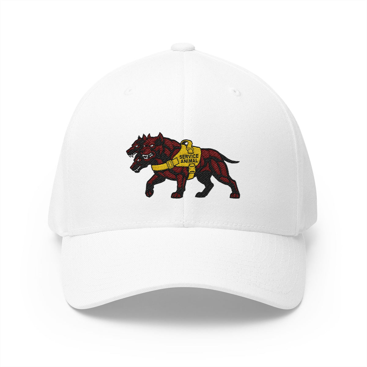 Registered Emotional Support Hellhound — Cap