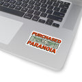 Voluntary Paranoia Procurement — Sticker — view 3