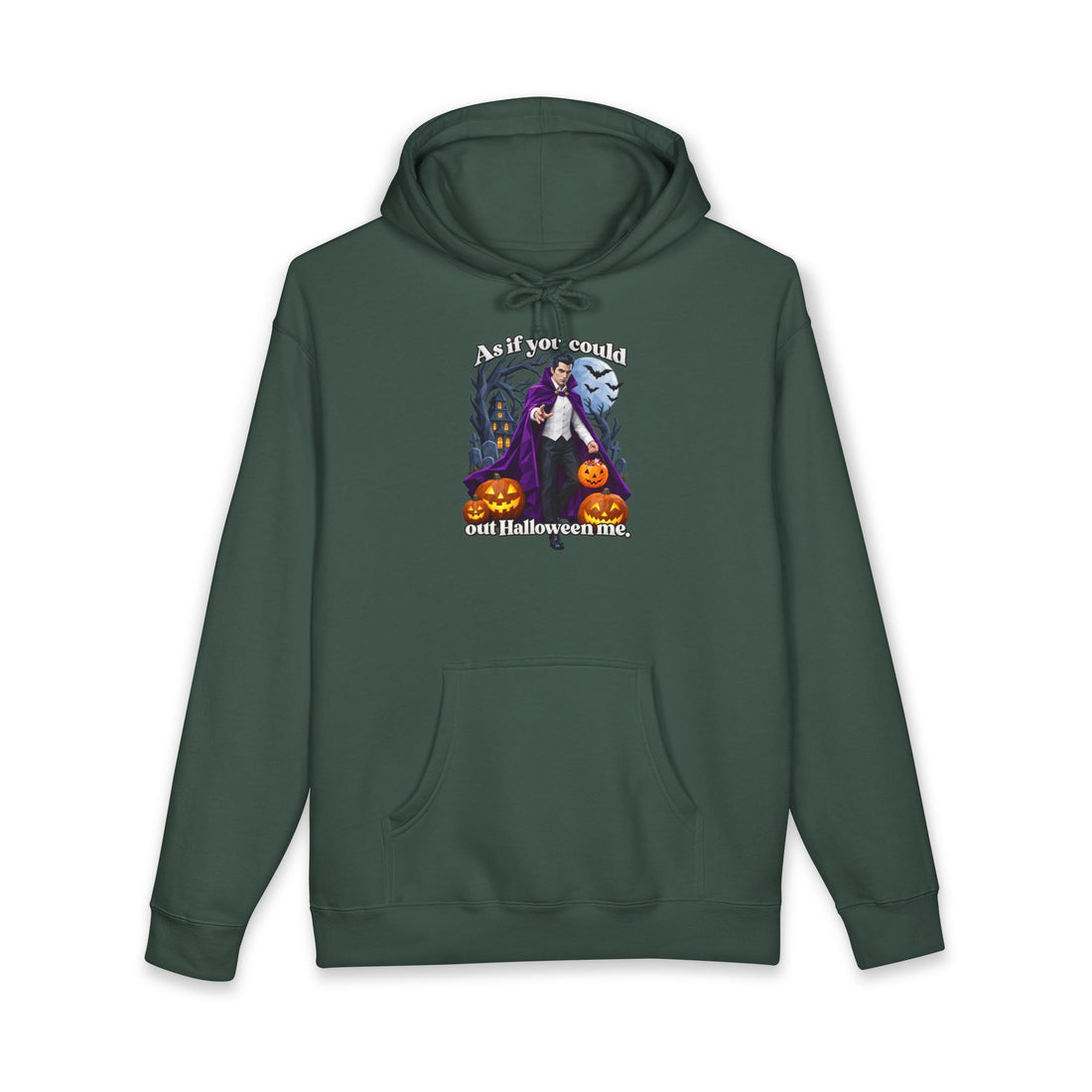 Spooky Season Apex Predator — Hoodie