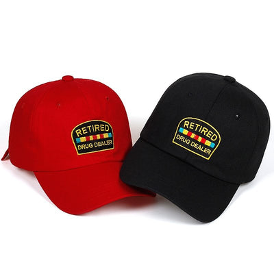 Retired Drug Dealer Hat