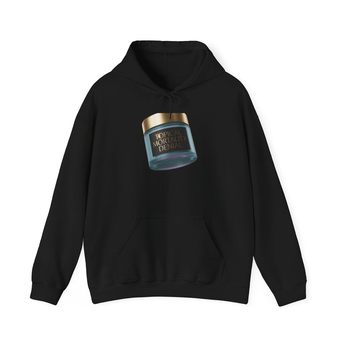 Cellular Denial Crème — Hoodie