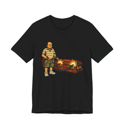 Dead Battery — T-Shirt