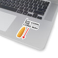 The Long Way — Sticker — view 5
