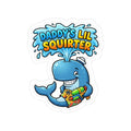 Daddy's Lil Squirter — Sticker — view 2