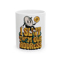 I Doxxed Earth — Mug — view 3