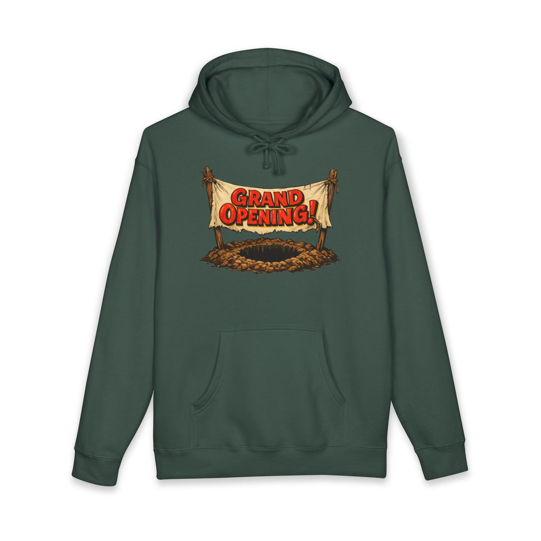 Grand Opening — Hoodie