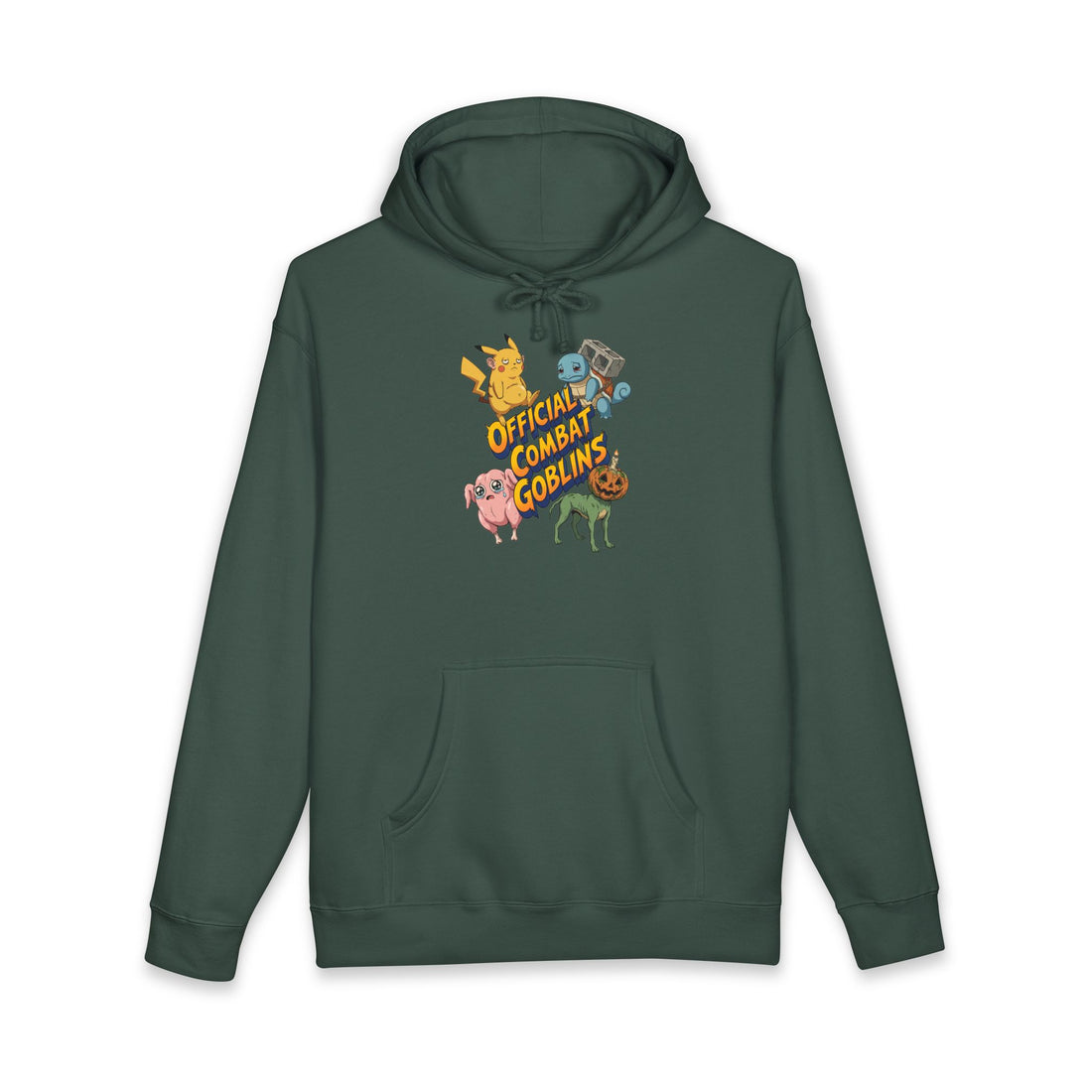 100% Genuine Battle Freaks — Hoodie