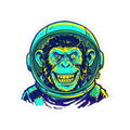 Super Science Go To Sun — Sticker — view 4
