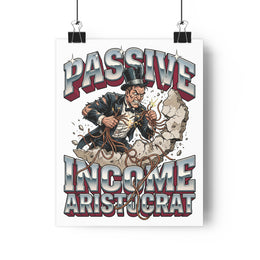 Passive Income — Poster