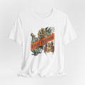 Bestiary of 3 AM Degeneracy — Tee — view 8