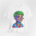 Sawed-Off Liar — T-Shirt — view 8