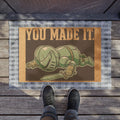 You Made It — Doormat — view 3