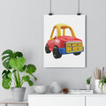 Owner Approved DUI — Poster — view 3