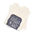Live Fast Est Never — Tee — view 13