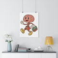 Steamboat Spinal Cord — Poster — view 8