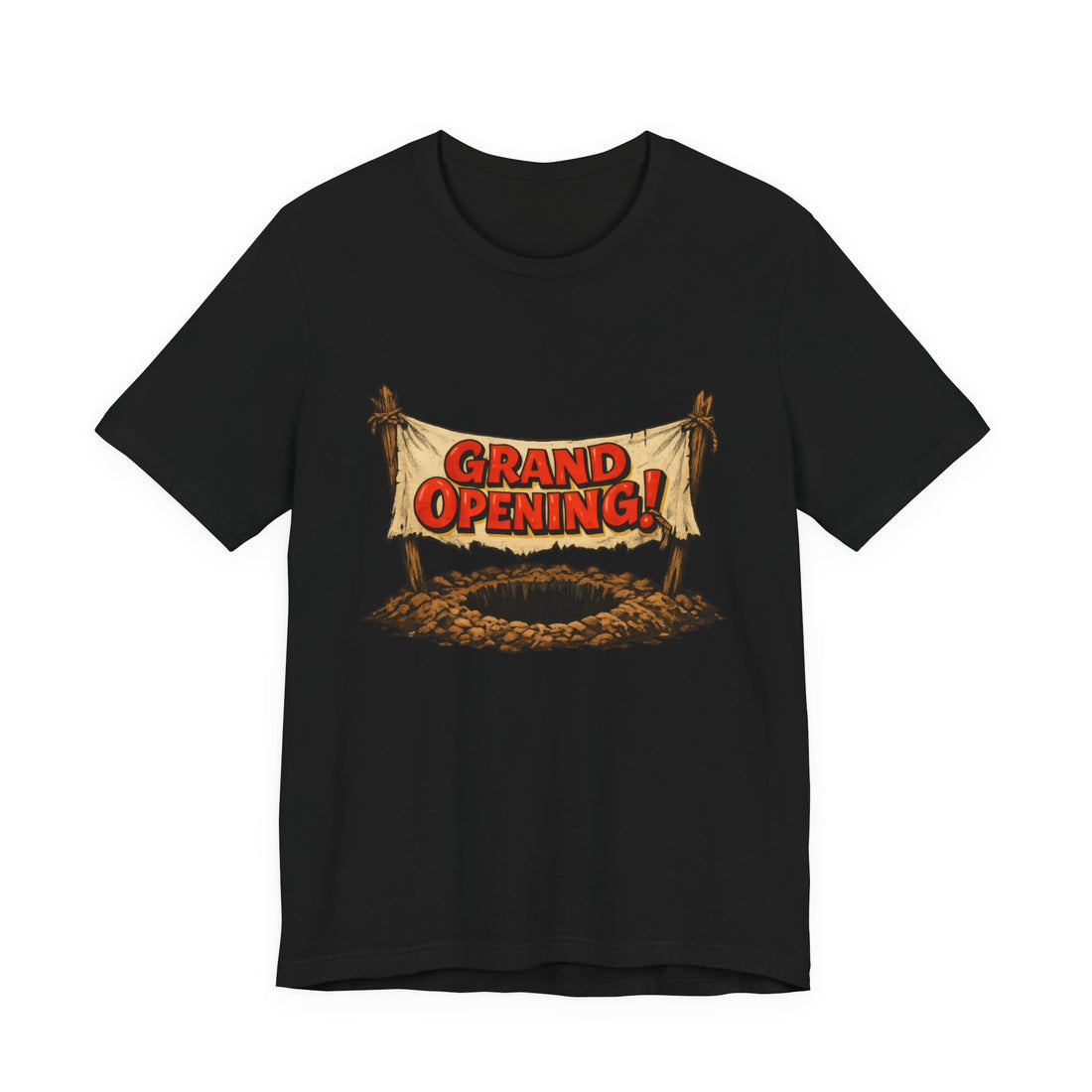 Grand Opening — T-Shirt