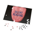 Silent Reading Flesh Wedge — Puzzle — view 6