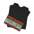 Voluntary Paranoia Procurement — Tee — view 10