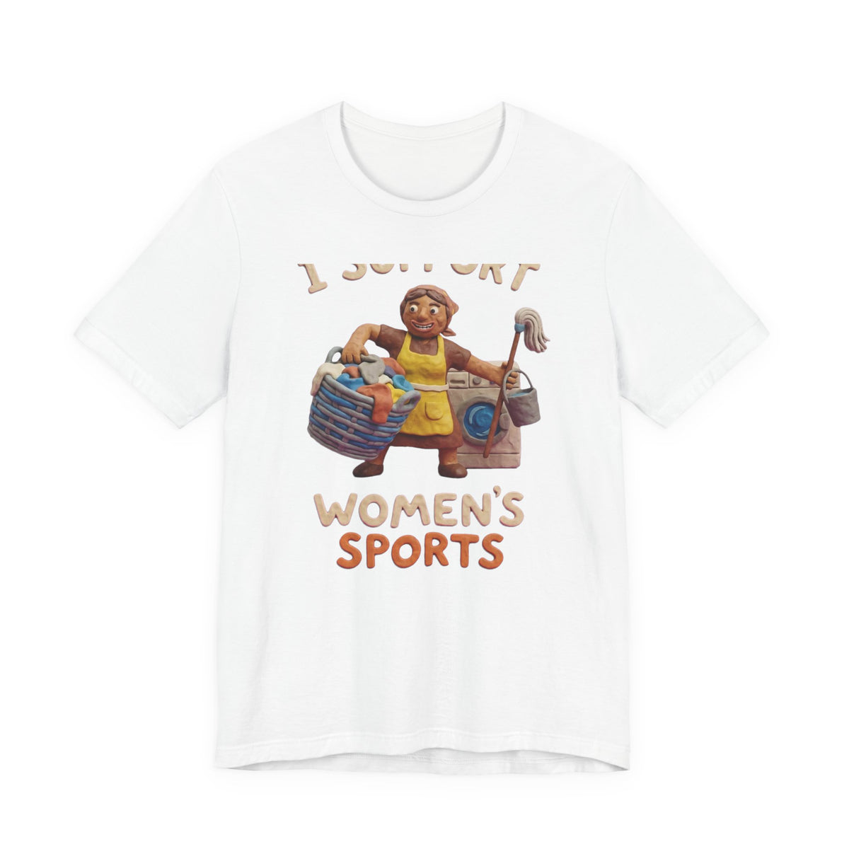 Unpaid Domestic Decathlon — Tee