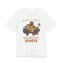 Unpaid Domestic Decathlon — Tee