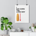 The Long Way — Poster — view 5