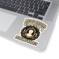Oral History Department — Sticker — view 7