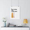The Long Way — Poster — view 8