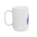 The True North Face — Mug — view 7