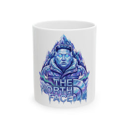 The True North Face — Mug