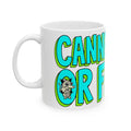 Canned Fight-Or-Flight — Mug — view 4