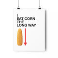 The Long Way — Poster — view 4