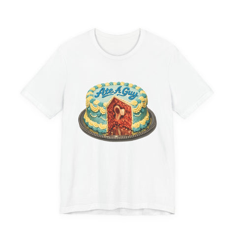 One Whole Guy Consumed — T-Shirt
